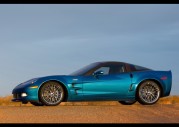 2009 Chevrolet Corvette ZR1